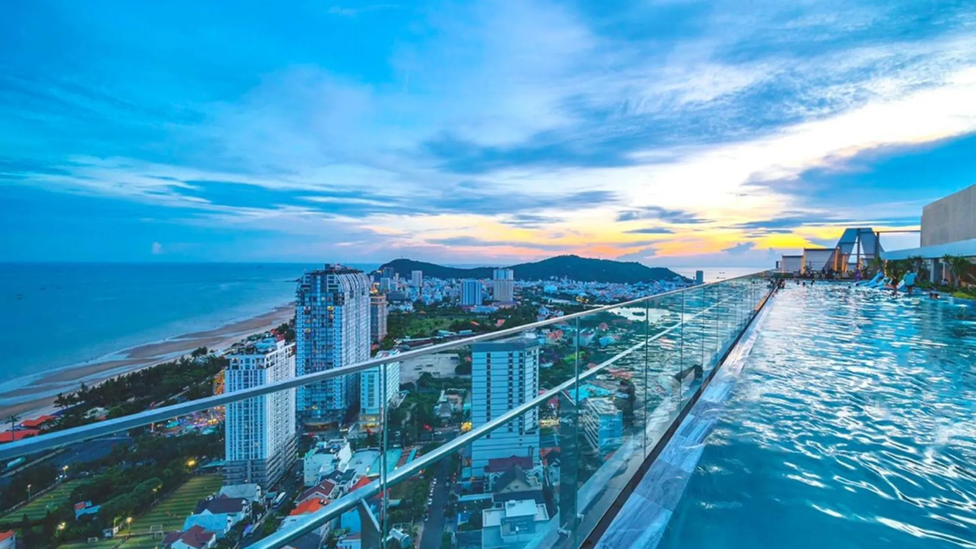 Chou'Ka The Song Balcony Condotel Vung Tau