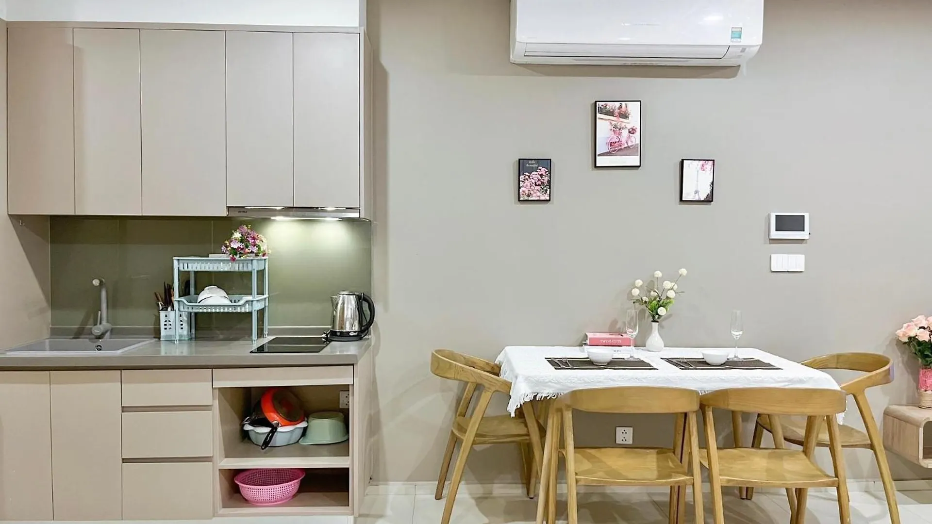 Chou'Ka The Song Balcony Condotel Vung Tau Vietnam