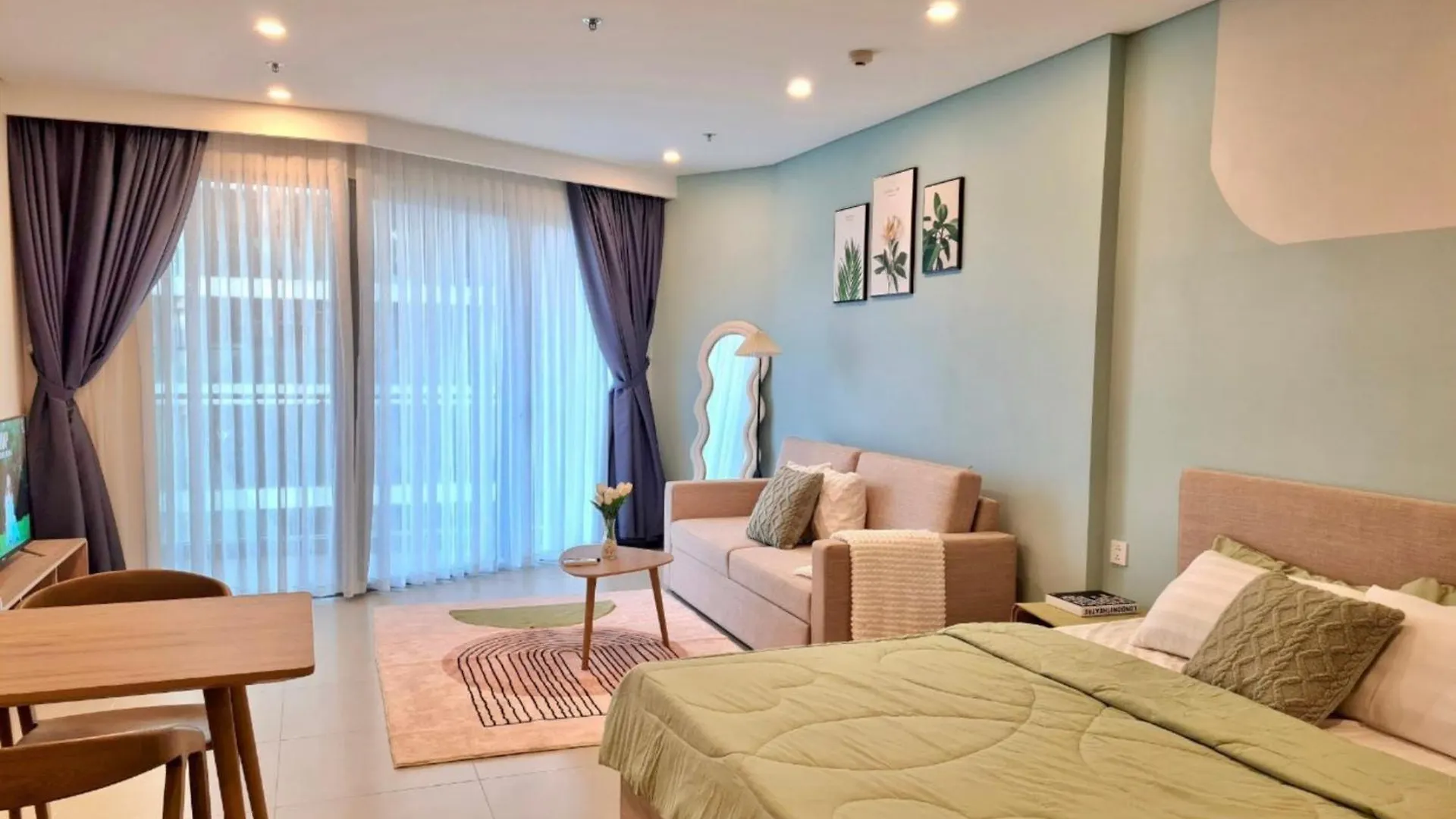 Chou'Ka The Song Balcony Condotel Vung Tau 0*,  Vietnam