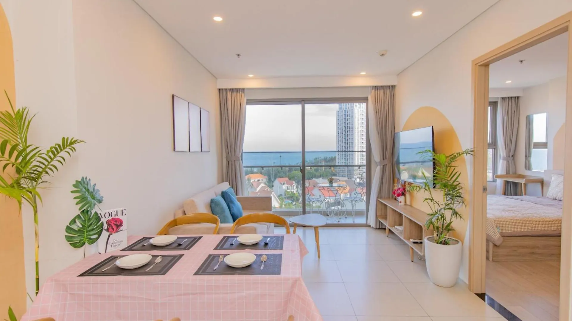 Chou'Ka The Song Balcony Condotel Vung Tau 0*,  Vietnam