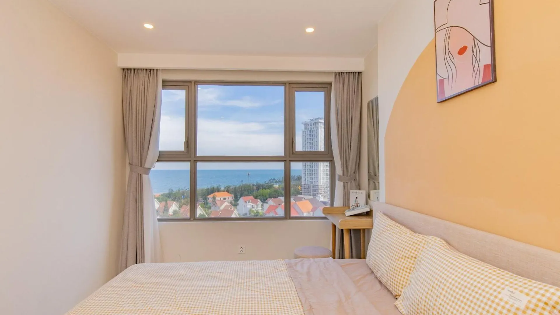Chou'Ka The Song Balcony Condotel Vung Tau