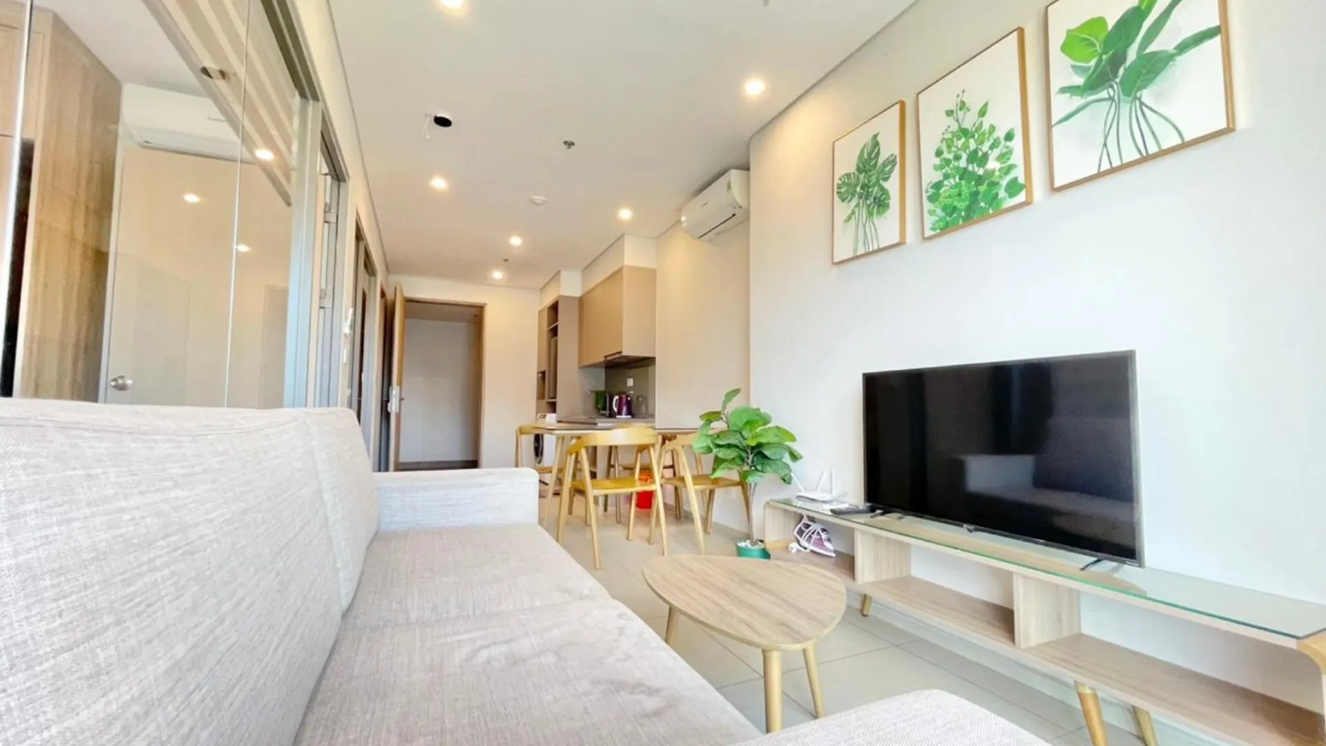 Apartment Chou'Ka The Song Balcony Condotel Vung Tau