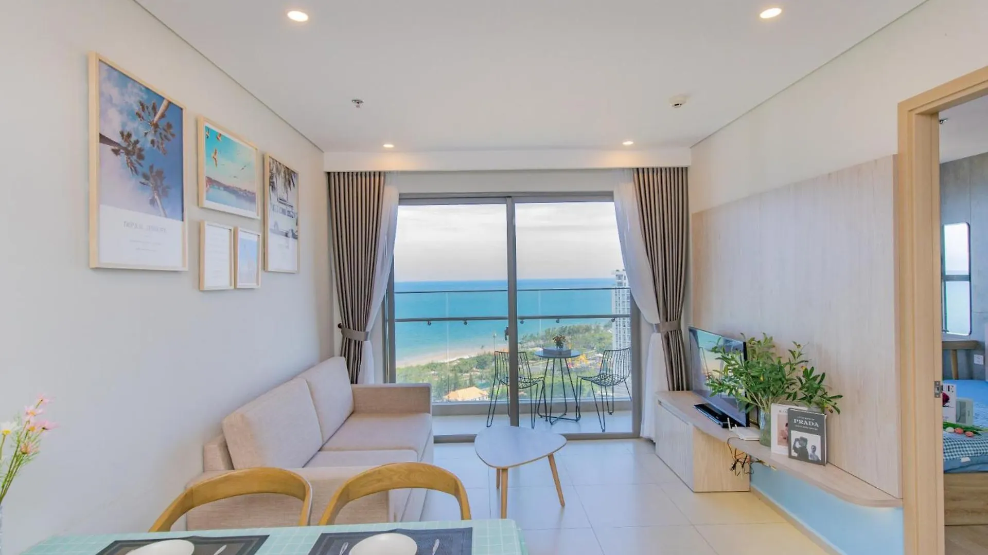 Chou'Ka The Song Balcony Condotel Vung Tau 0*,
