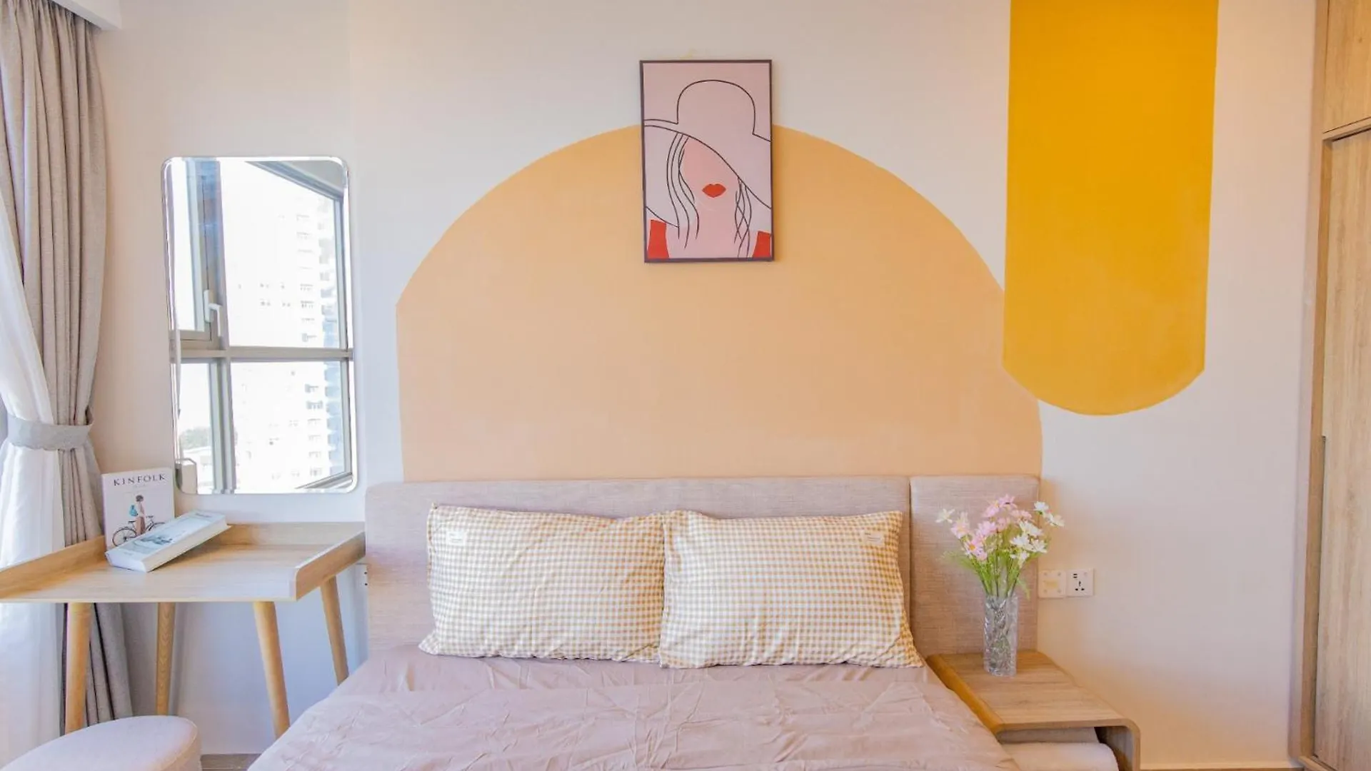 Apartment Chou'Ka The Song Balcony Condotel Vung Tau