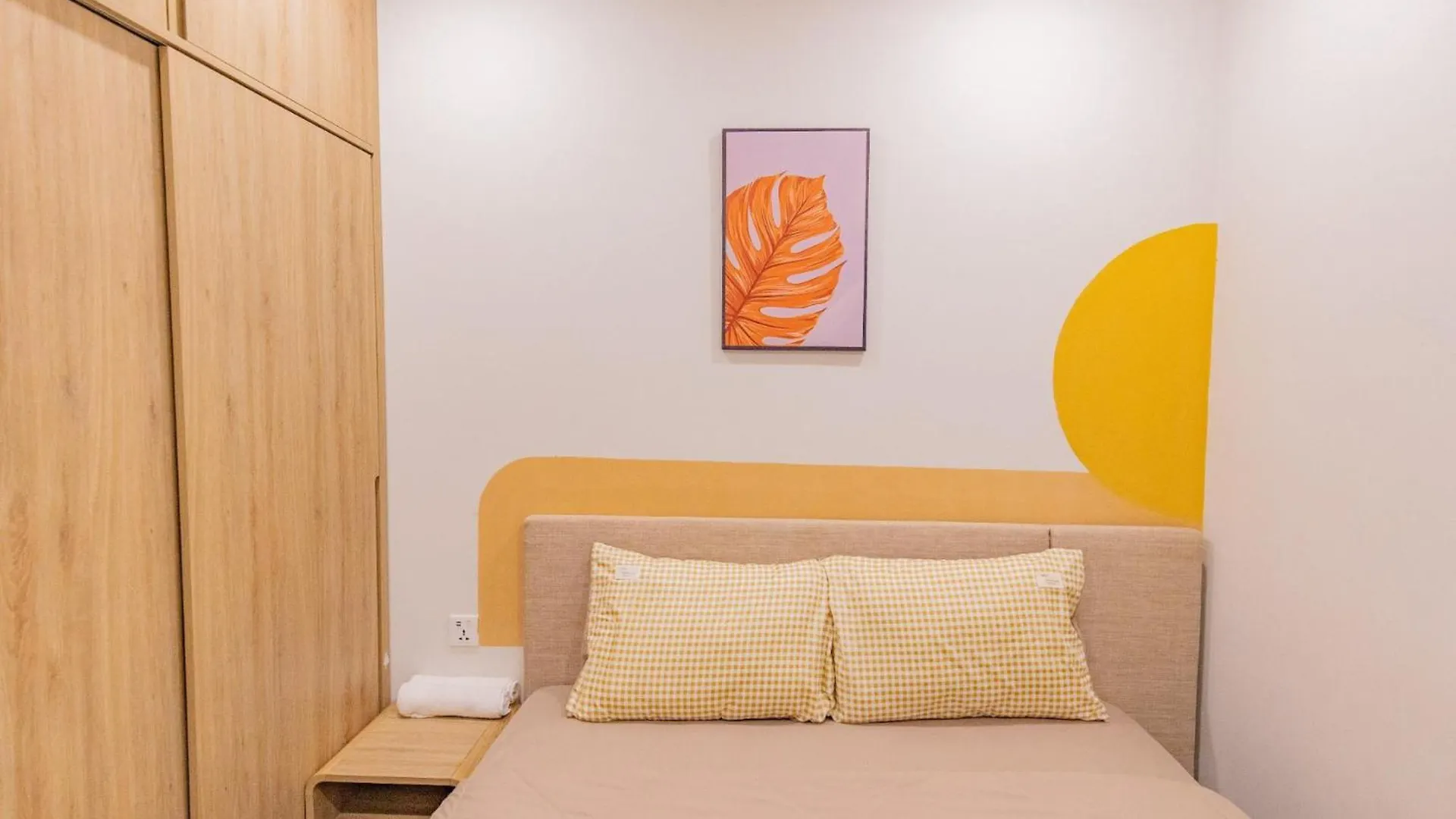 Apartment Chou'Ka The Song Balcony Condotel Vung Tau