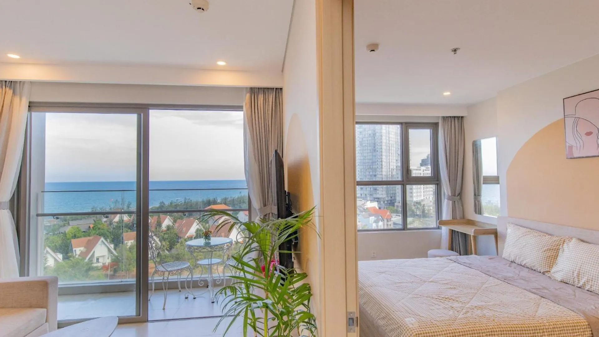 Chou'Ka The Song Balcony Condotel Vung Tau