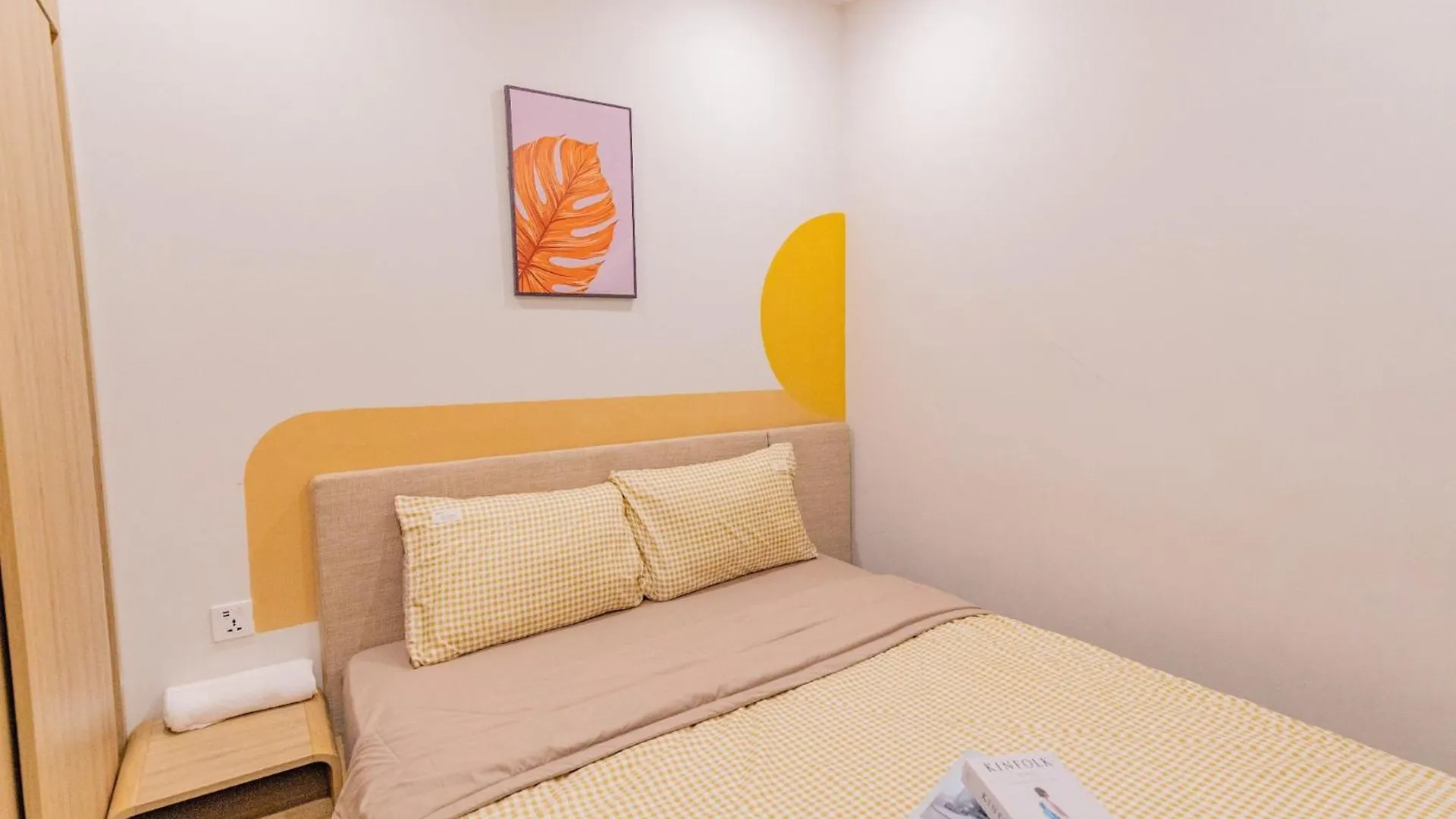 Chou'Ka The Song Balcony Condotel Vung Tau Vietnam