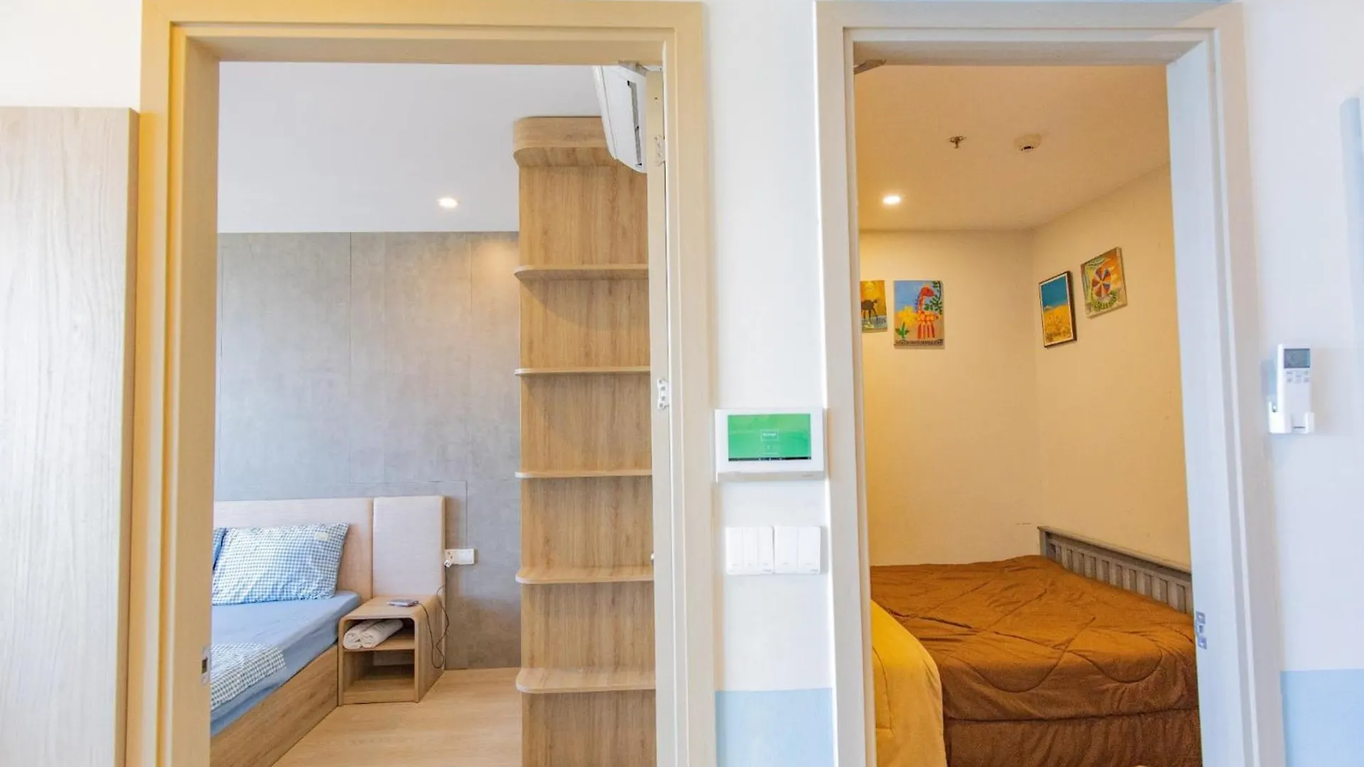 Chou'Ka The Song Balcony Condotel Vung Tau Apartment