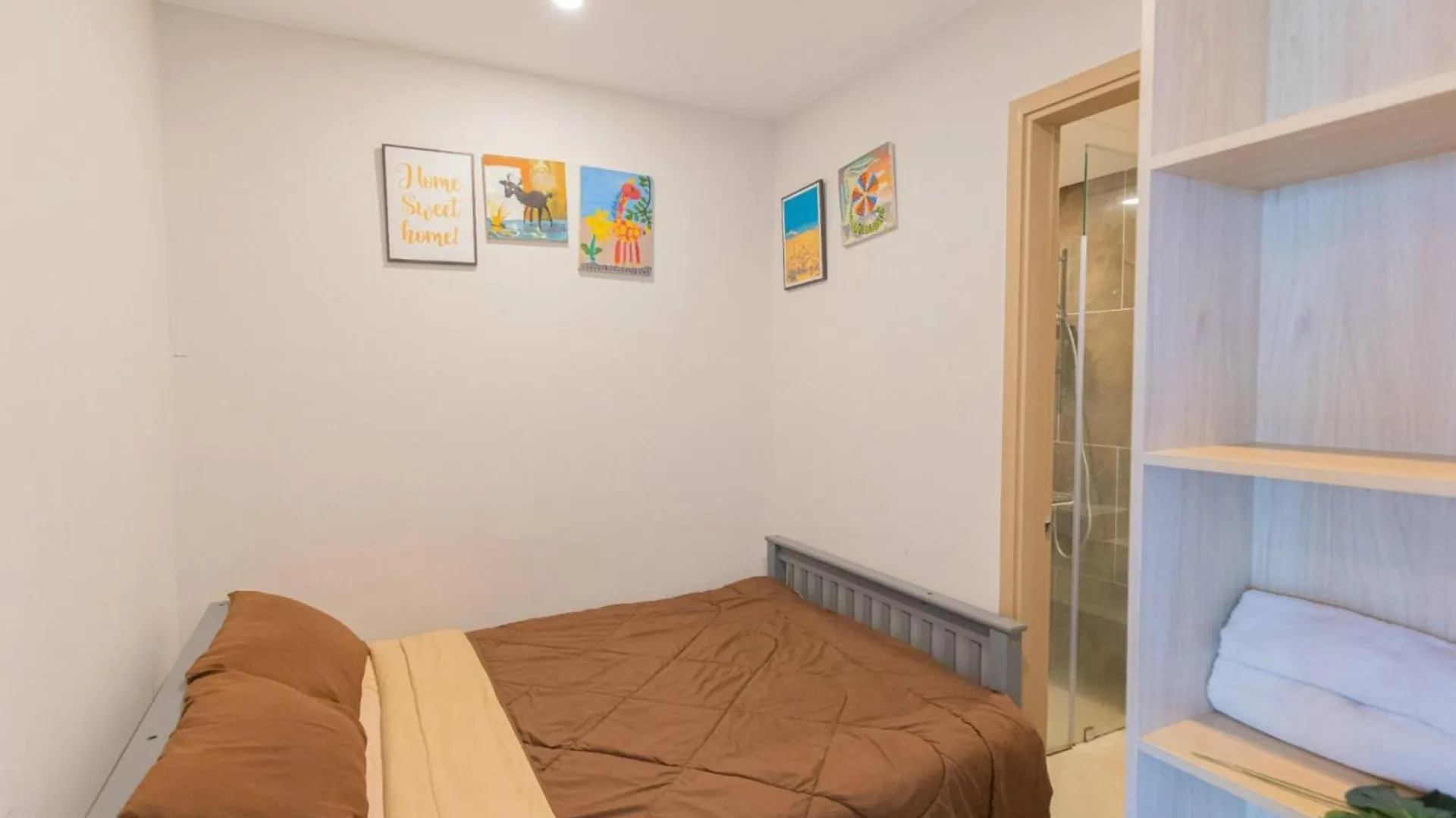 Apartment Chou'Ka The Song Balcony Condotel Vung Tau