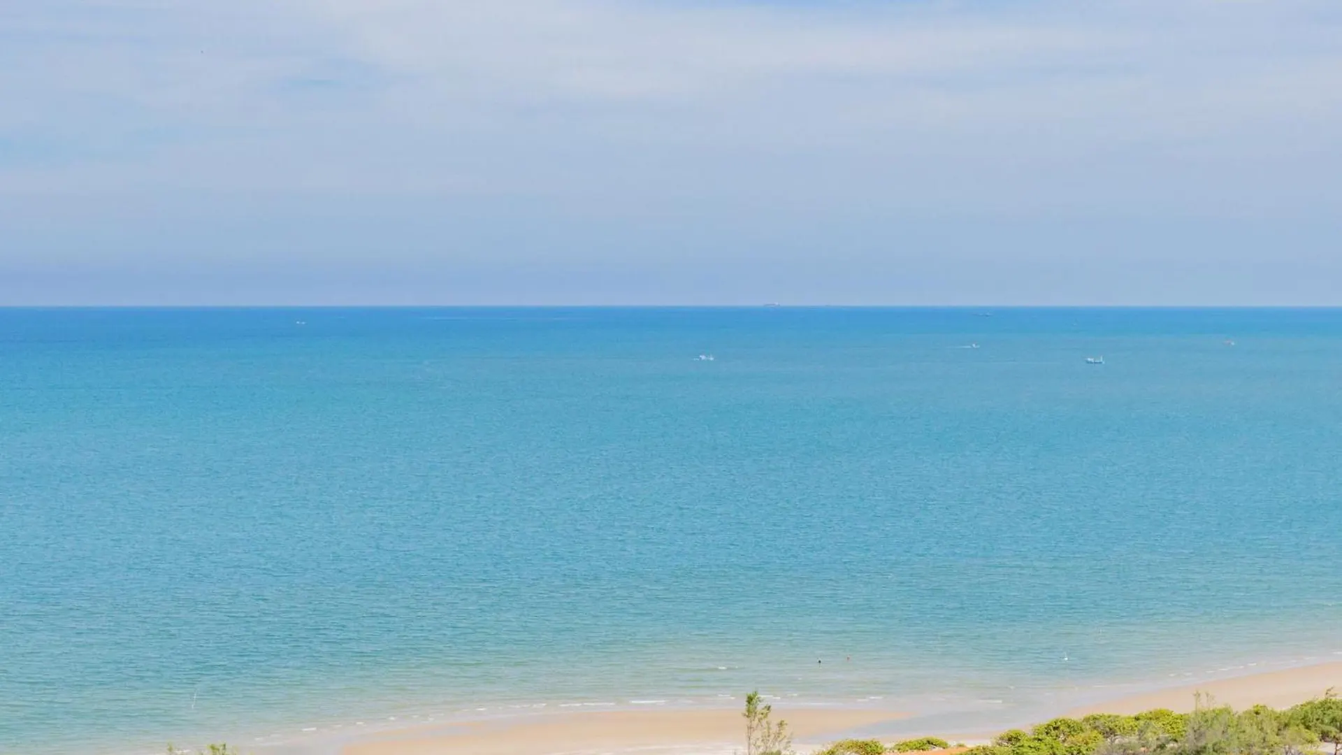 Chou'Ka The Song Balcony Condotel Vung Tau Apartment
