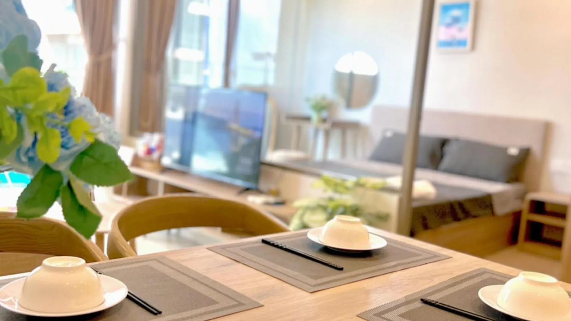 Chou'Ka The Song Balcony Condotel Vung Tau