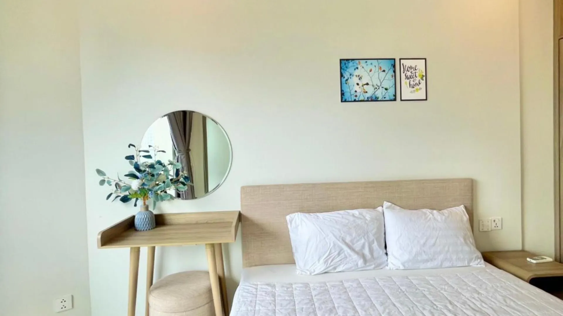 Apartment Chou'Ka The Song Balcony Condotel Vung Tau