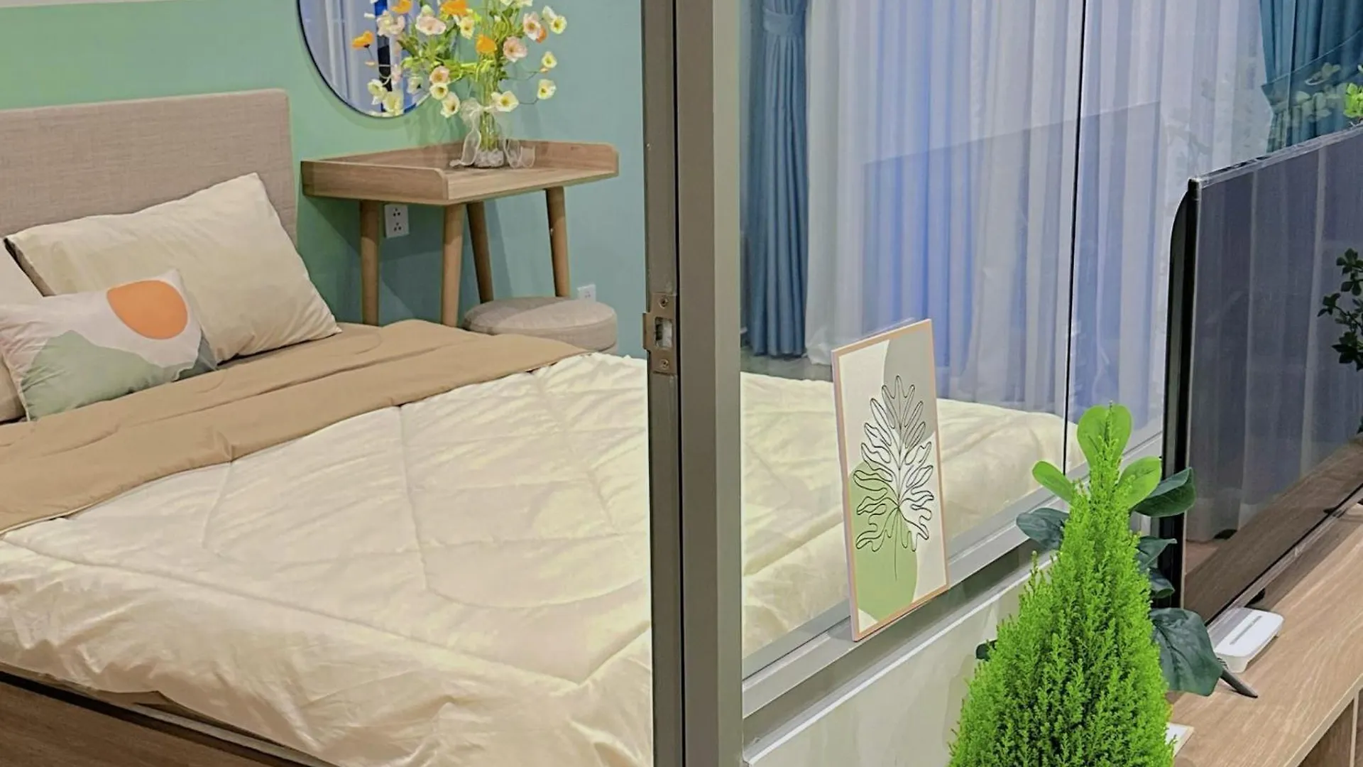 Chou'Ka The Song Balcony Condotel Vung Tau Vietnam