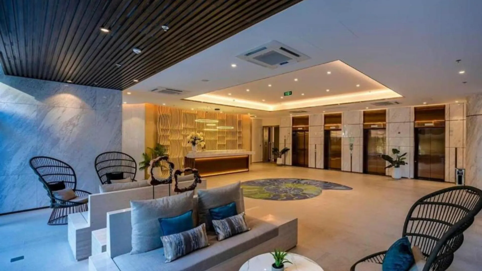 Apartment Chou'Ka The Song Balcony Condotel Vung Tau