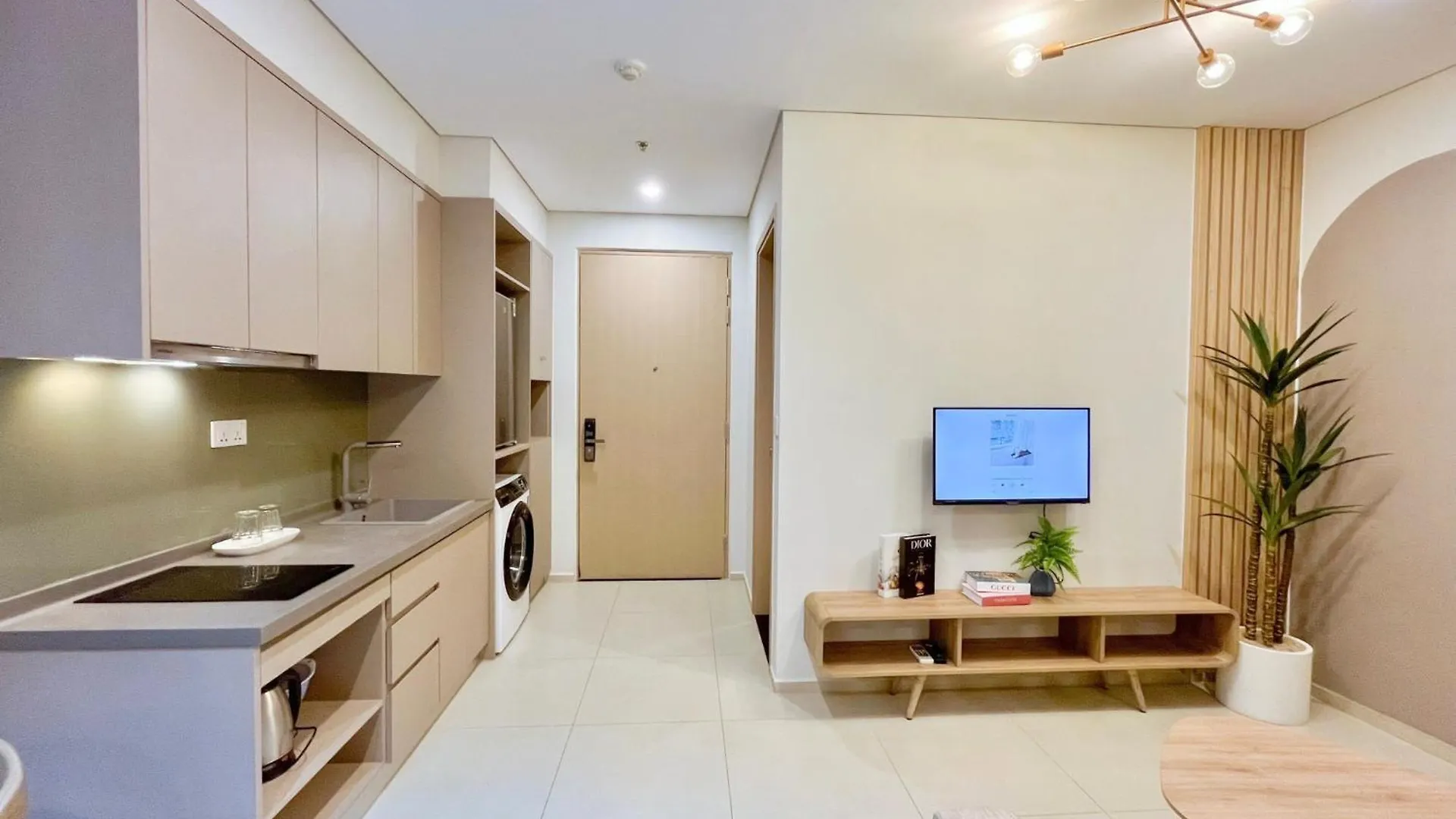 Chou'Ka The Song Balcony Condotel Vung Tau Apartment
