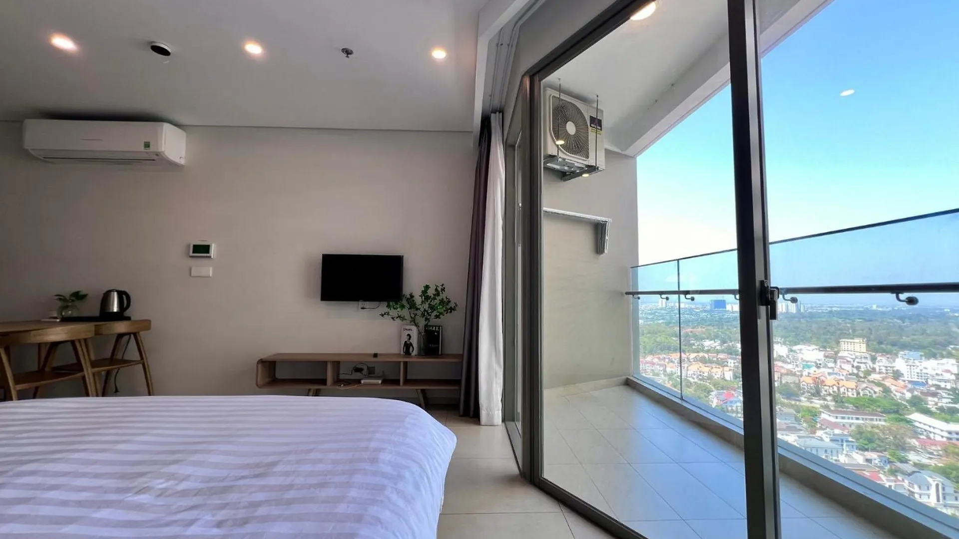 Chou'Ka The Song Balcony Condotel Vung Tau
