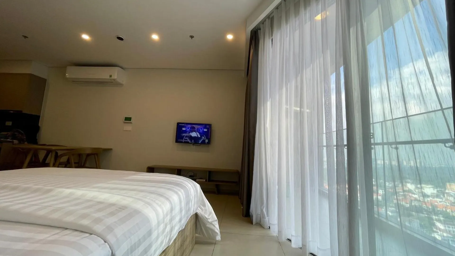 Chou'Ka The Song Balcony Condotel Vung Tau Apartment