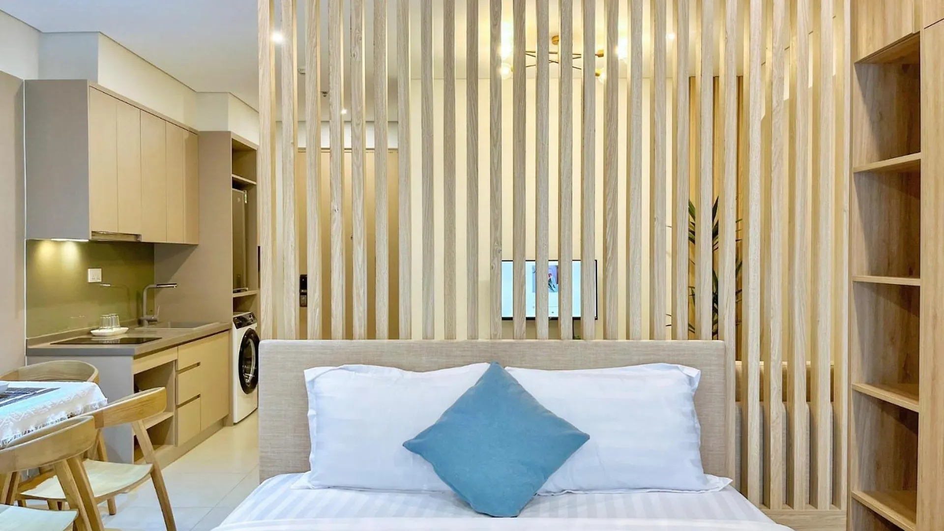 Apartment Chou'Ka The Song Balcony Condotel Vung Tau