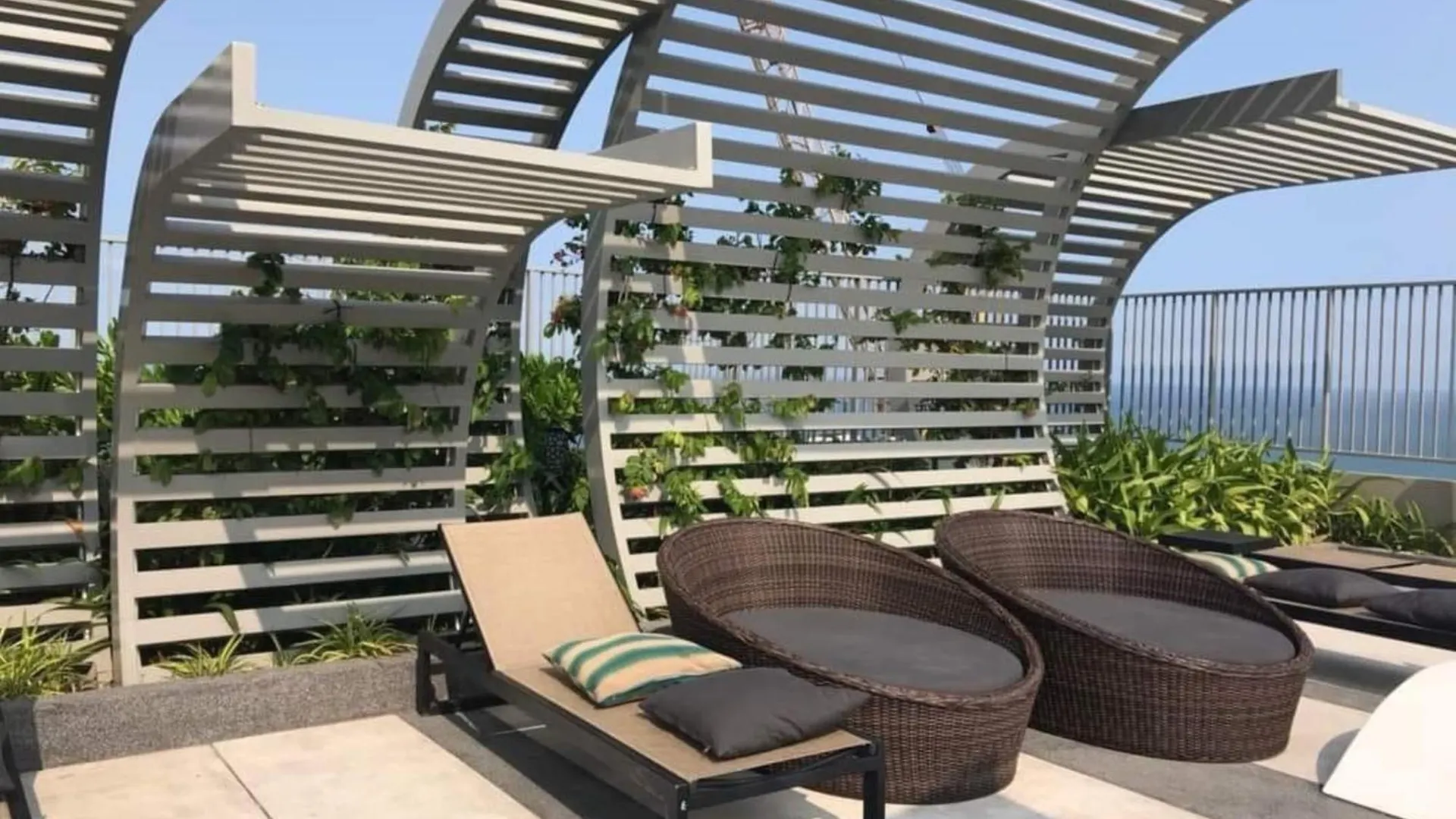 Chou'Ka The Song Balcony Condotel Vung Tau 0*,