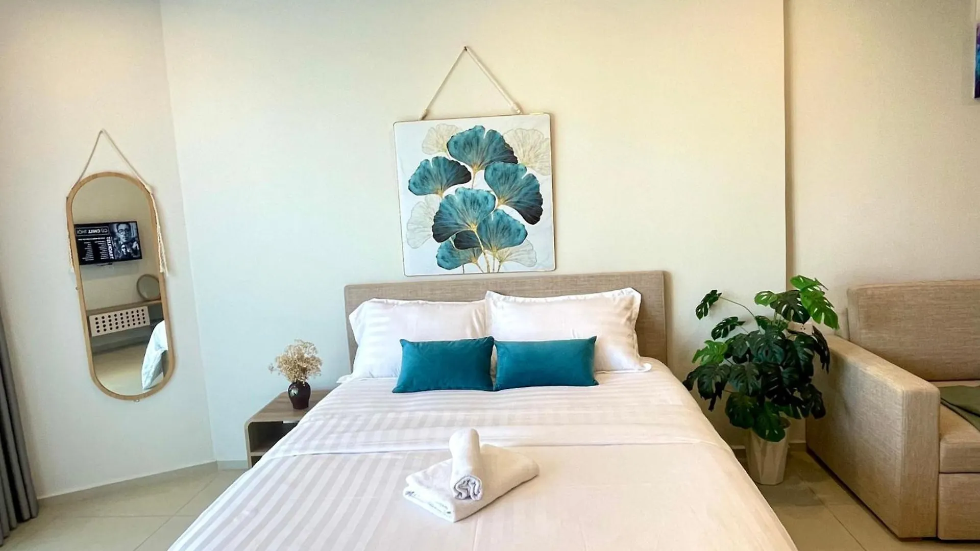 Chou'Ka The Song Balcony Condotel Vung Tau