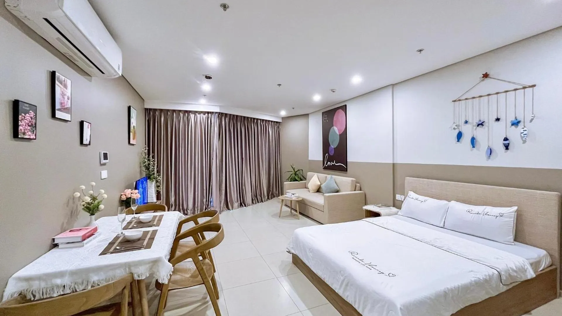 Chou'Ka The Song Balcony Condotel Vung Tau 0*,  Vietnam
