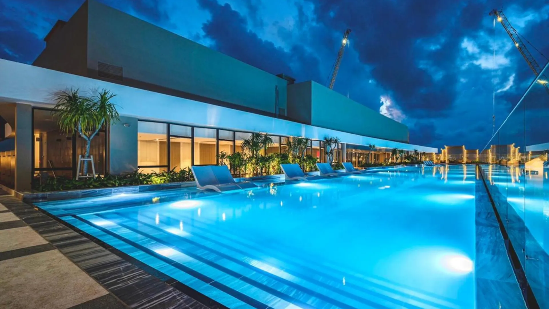 Chou'Ka The Song Balcony Condotel Vung Tau Apartment