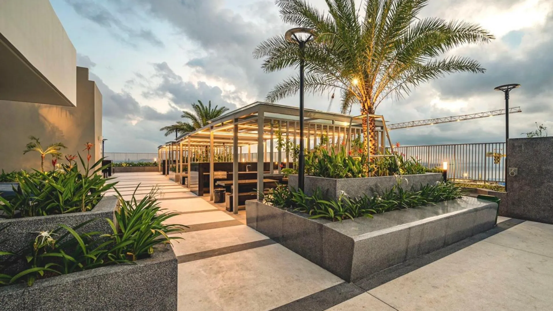 Chou'Ka The Song Balcony Condotel Vung Tau