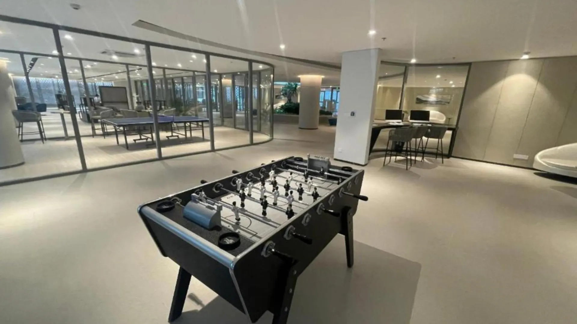 Apartment Chou'Ka The Song Balcony Condotel Vung Tau