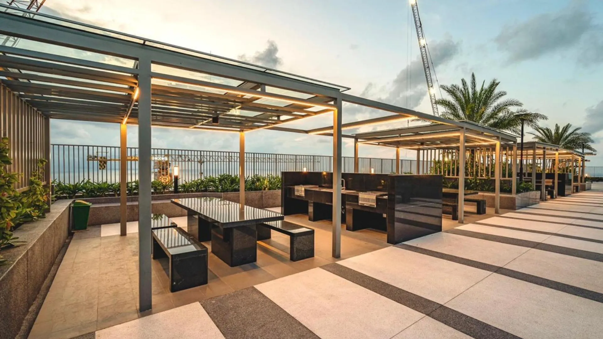 Chou'Ka The Song Balcony Condotel Vung Tau 0*,