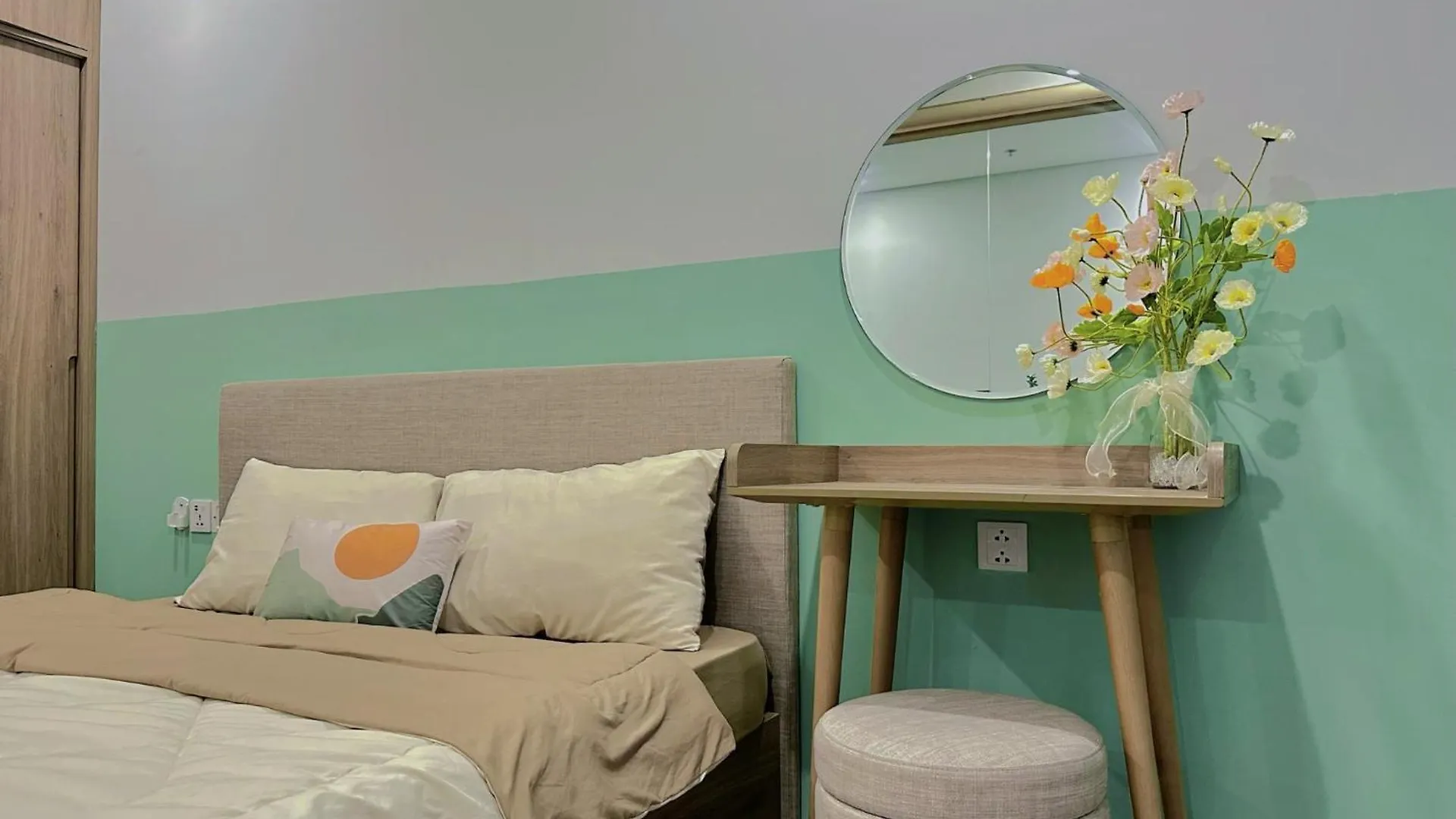 Chou'Ka The Song Balcony Condotel Vung Tau Apartment