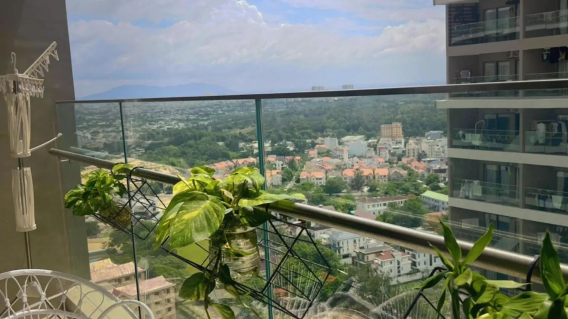 Apartment Chou'Ka The Song Balcony Condotel Vung Tau Vietnam