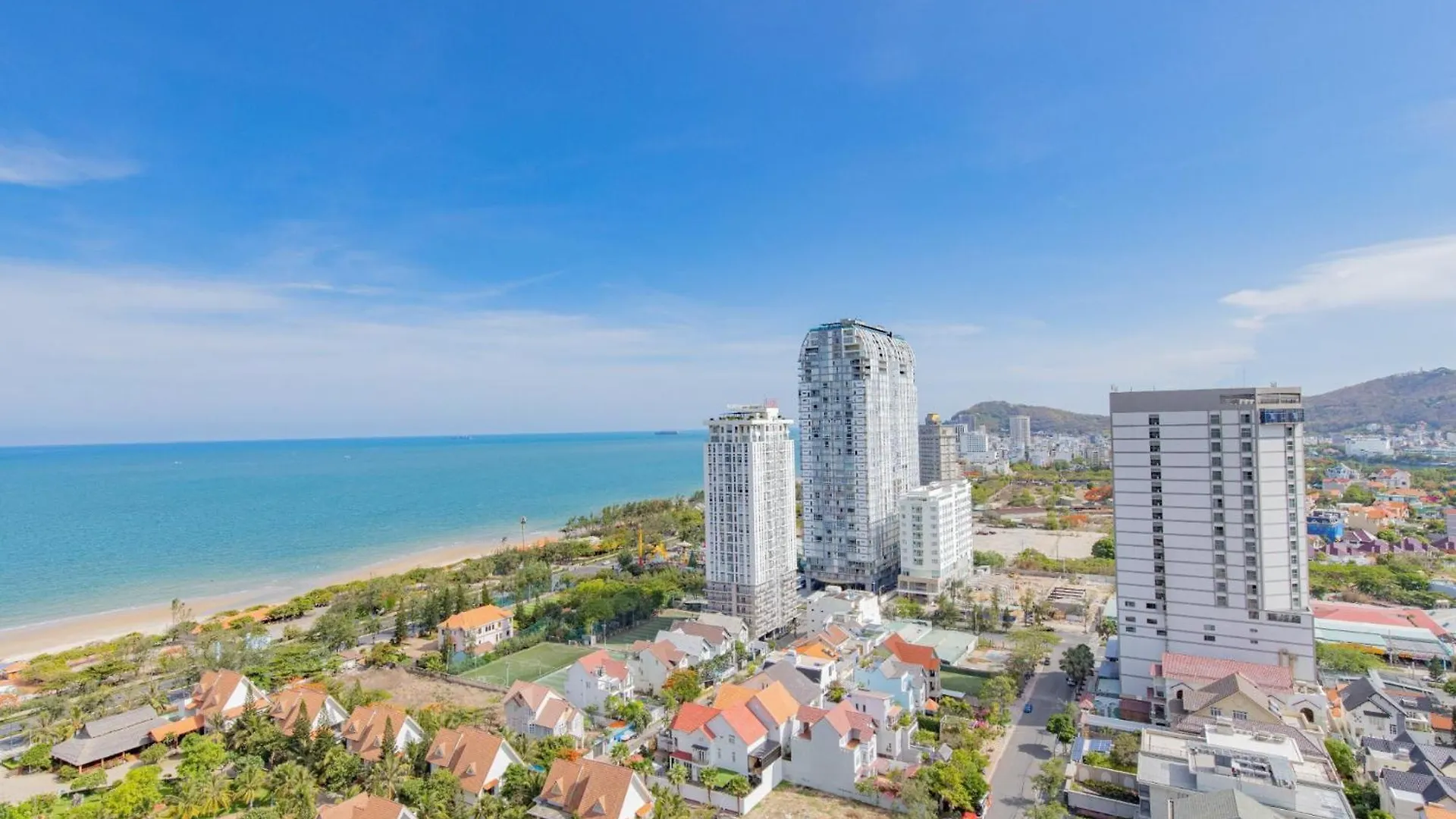 Chou'Ka The Song Balcony Condotel Vung Tau Vietnam