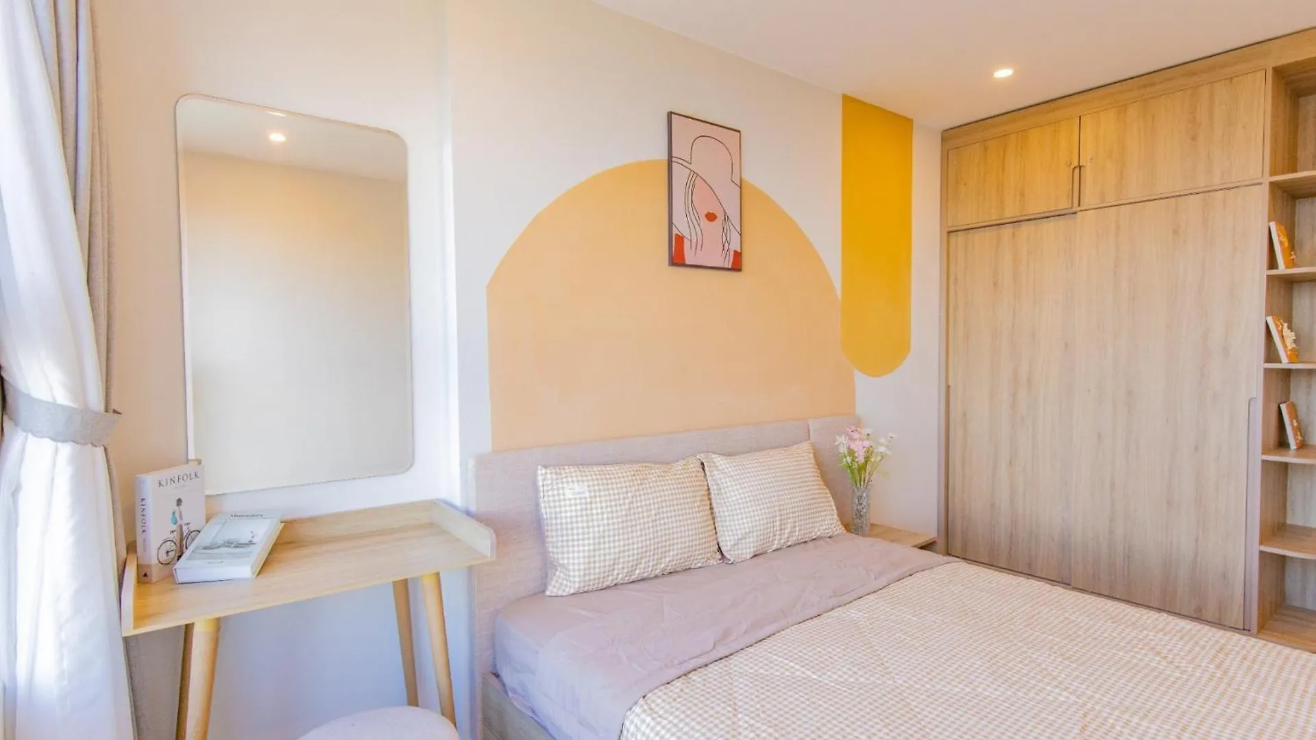 Apartment Chou'Ka The Song Balcony Condotel Vung Tau