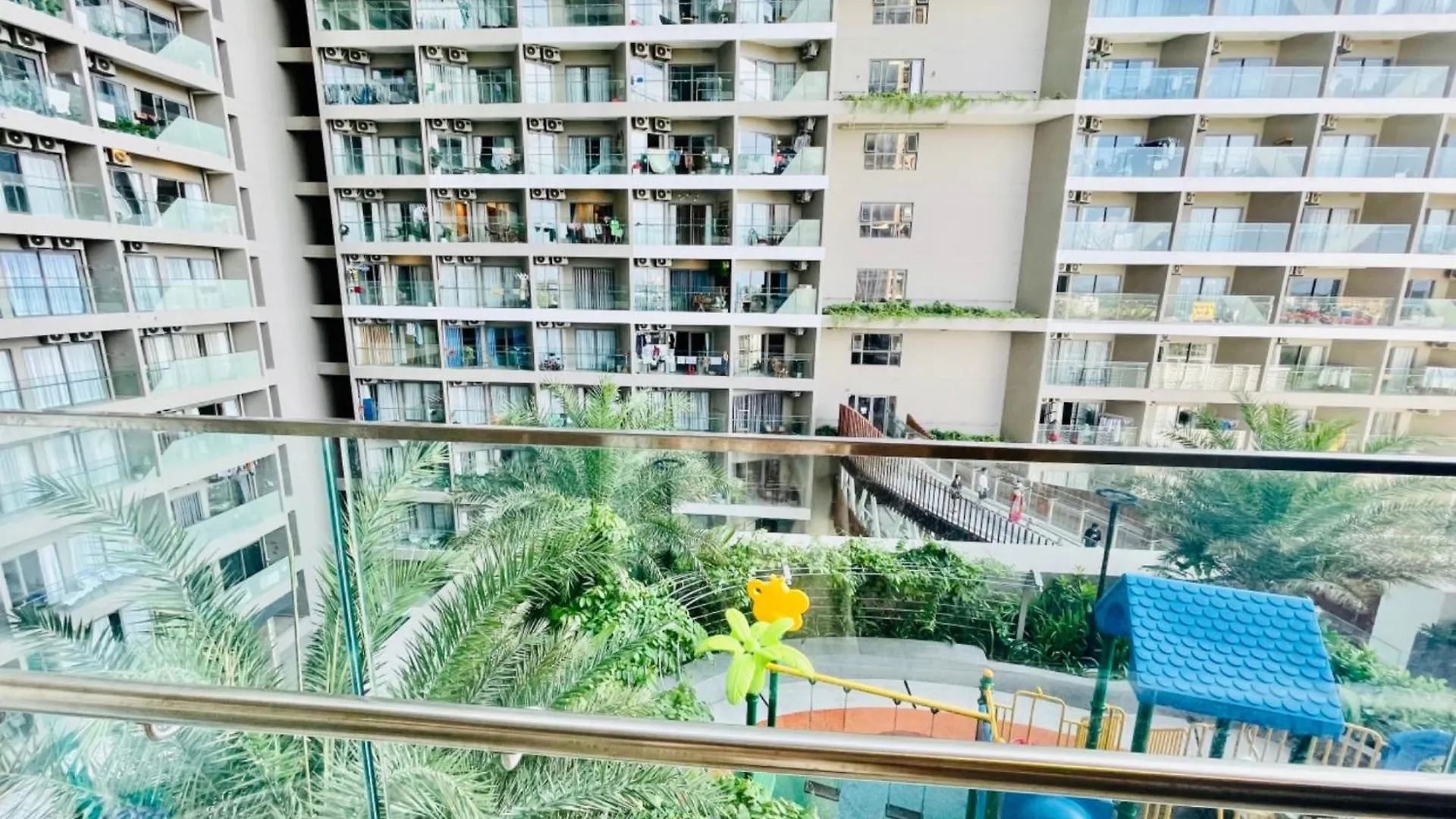 Chou'Ka The Song Balcony Condotel Vung Tau Apartment