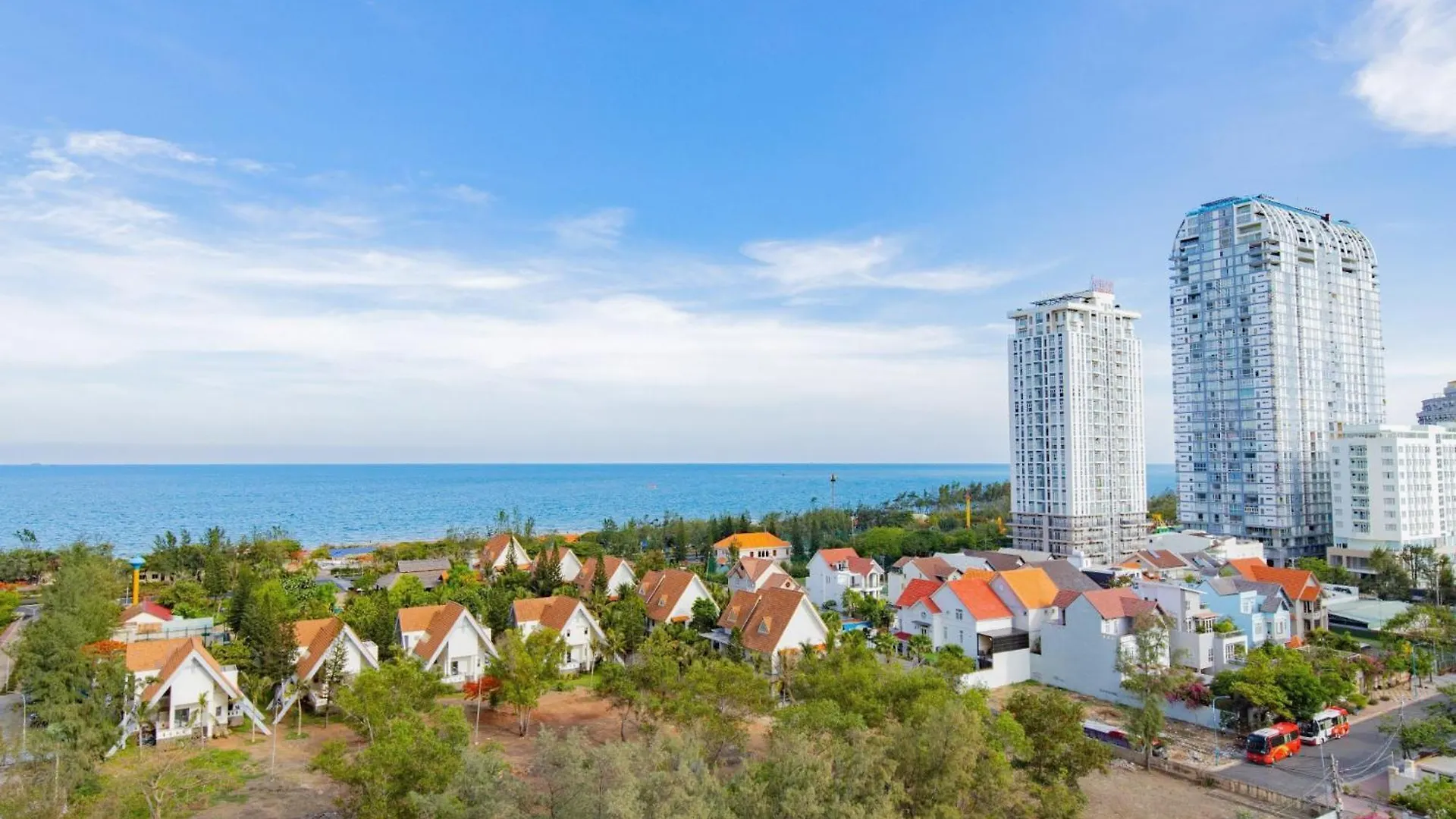 Chou'Ka The Song Balcony Condotel Vung Tau 0*,
