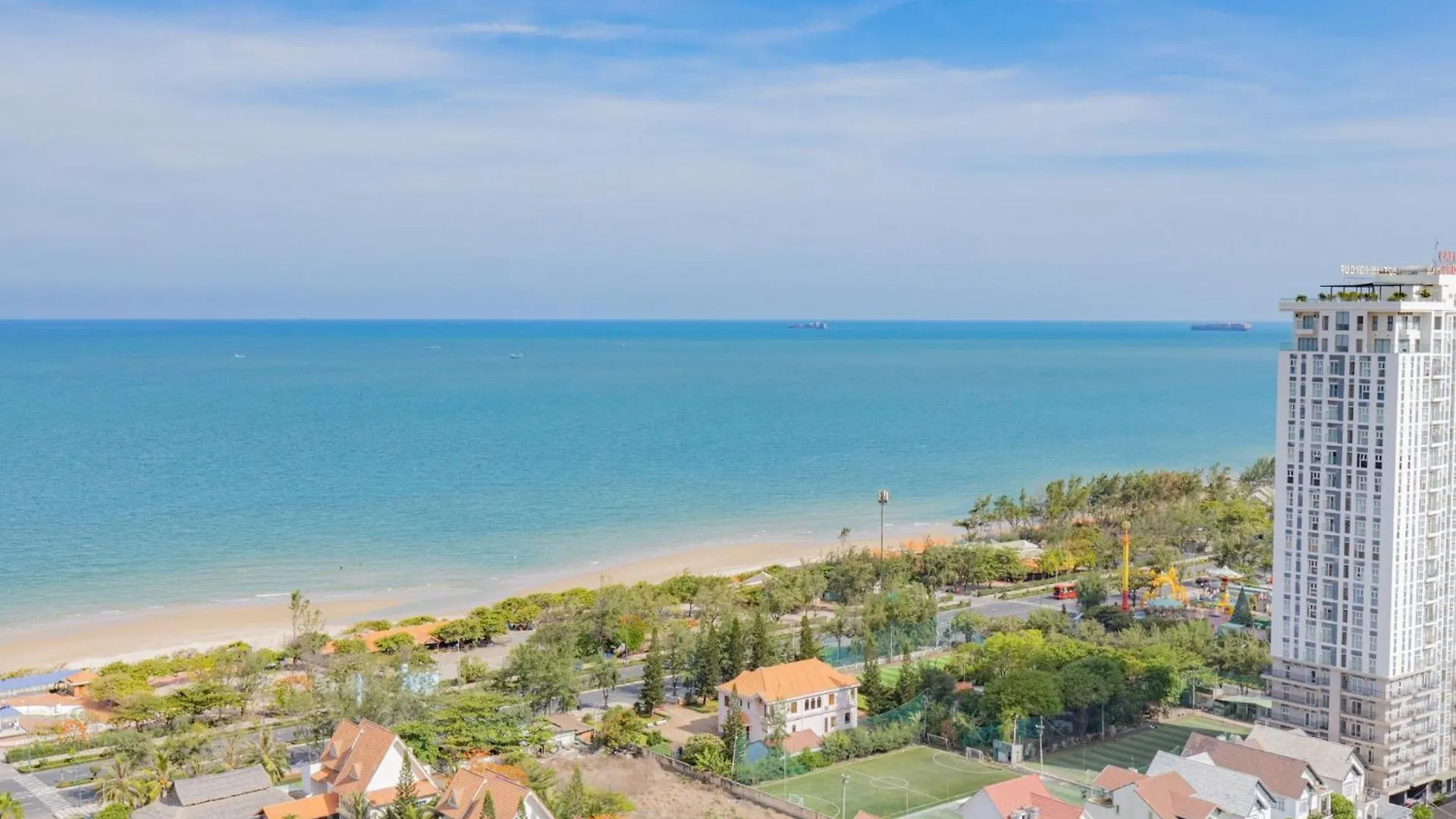 Chou'Ka The Song Balcony Condotel Vung Tau Apartment