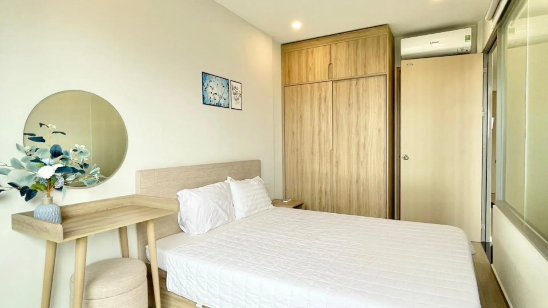 Chou'Ka The Song Balcony Condotel Vung Tau Apartment