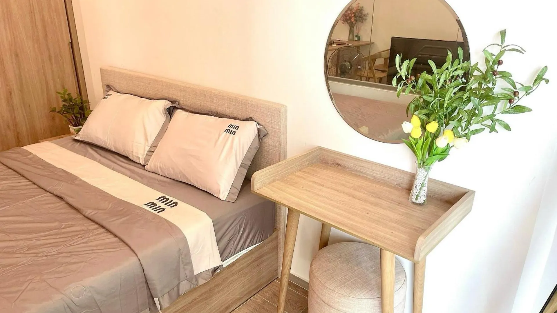 Chou'Ka The Song Balcony Condotel Vung Tau